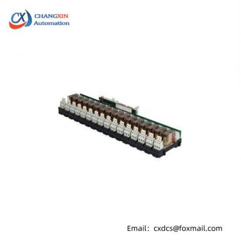 ABB RDO86-16L Relay Unit: Advanced Industrial Control Module