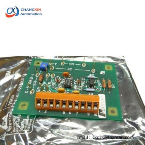 Reliance Electric 0-57210-31 Advanced Drive Module
