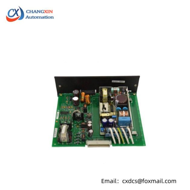 RELIANCE 0-57405-C Control Module for Industrial Automation