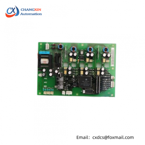 RELIANCE 0-57C400-A Industrial Control Module
