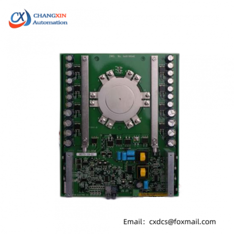 Reliance Electric AutoMax 45C66A Processor Module, Industrial Control