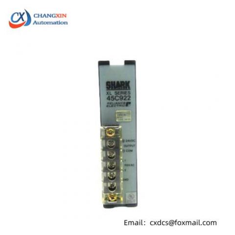 Reliance Electric 45C922 115/230 VAC Power Supply Module