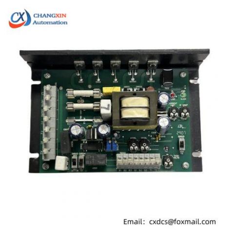 RELIANCE DC3N-12D-00-010-AI: Precision Drive for Industrial DC Motors