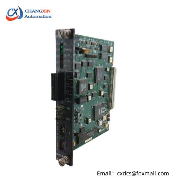 Reliance Electric 0-60021-2 Processor Module: Industrial Control Heartbeat