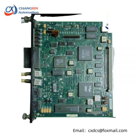 Reliance Electric 0-60031-4 Resolver & Drive Board
