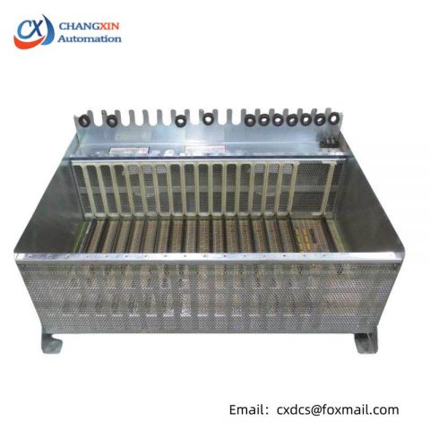 RELIANCE ELECTRO 57C331: Advanced Slot Rack for Industrial Automation
