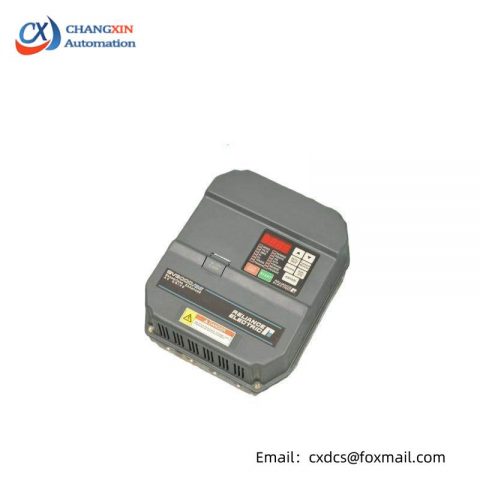 Reliance GV3000/SE 7V4160 AC Drive WITH BOX: Powering Industrial Systems