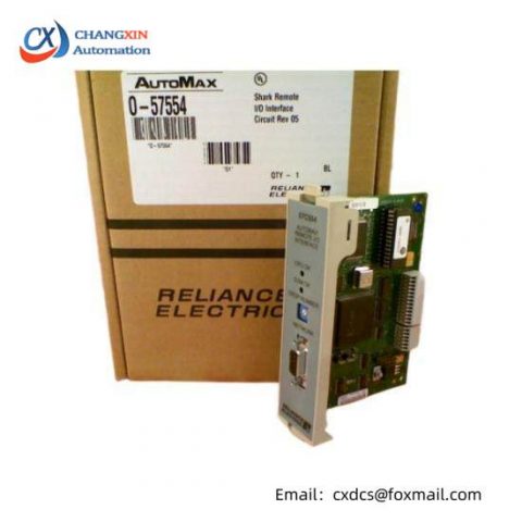 Reliance O-57554 Automate PC Board Unit: High-Performance Industrial Control Module
