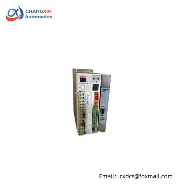 REXROTH MSK070C-0150-NN-S1-UG0-NNNN - High Precision Servo Drive for Industrial Automation