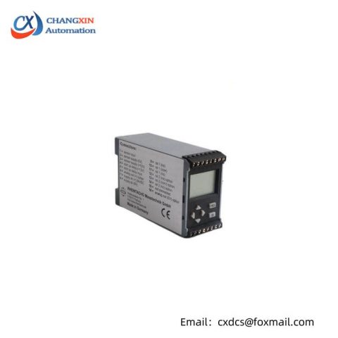 RHEINTACHO FA-120354 Speed Monitor: Precision in Motion Control