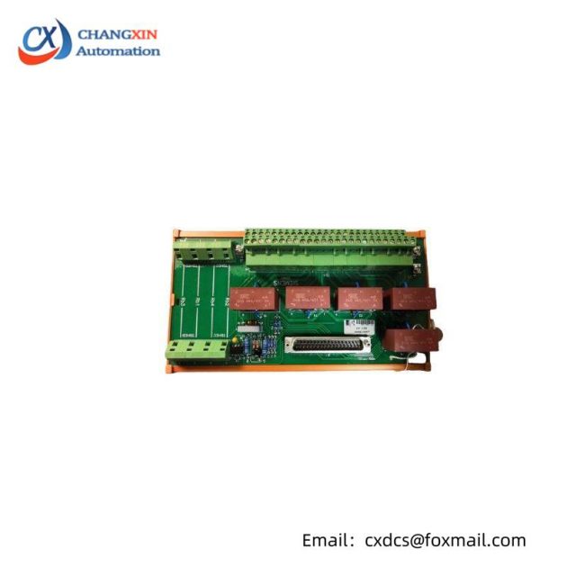 Robicon 469718 High Performance AC Drive, 200 Characters Max