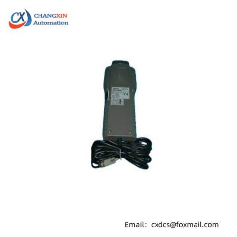 Robostar RTS-9100T-05-NO-S Teach Pendant: Advanced Control Unit for Industrial Robots