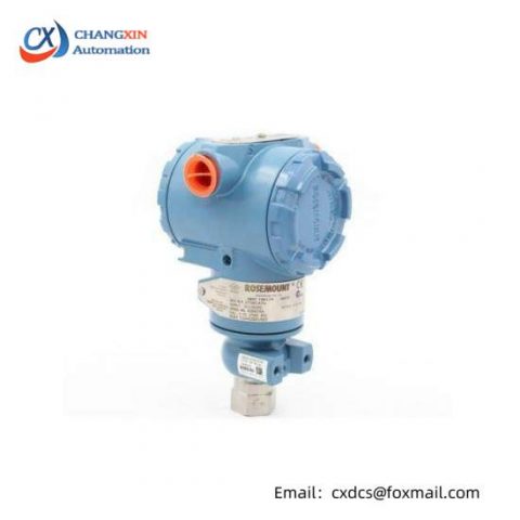 ROSEMOUNT 3051CD1A22A1AB4DF Pressure Transmitter - Precise, Reliable Industrial Measurement Solution
