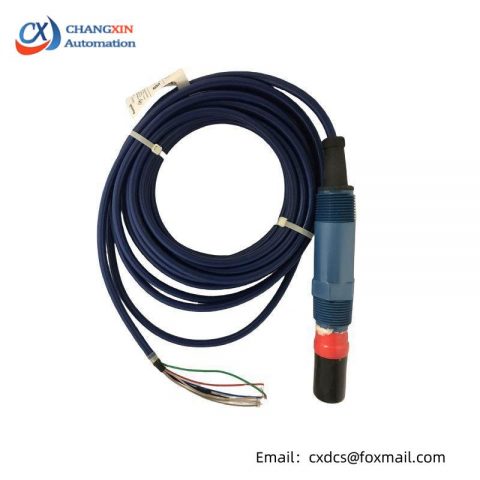 Rosemount General Purpose pH Sensor 3900VP0210, Advanced Industrial Control Solution