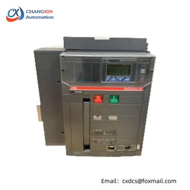 ABB SACE.PR122/P.LSIG Frame Breaker Control Unit - High-Performance Automation Solution