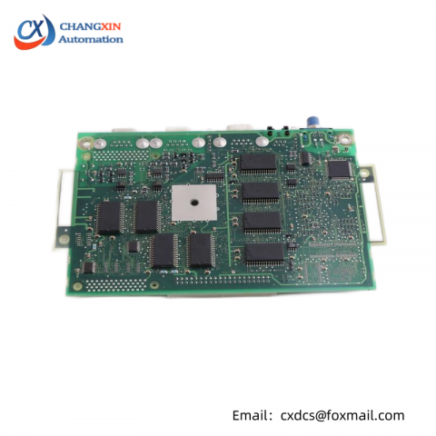 ABB SAFT 189 TSI - High Performance Interface Board for Industrial Control Systems
