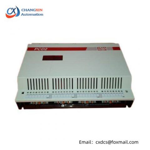 SAIA Electronics PCD2.C100 Expansion Supply Module