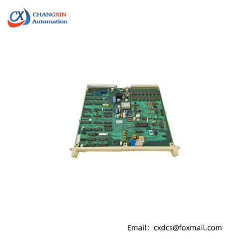 ABB SAM02 Router Interface Module: Networking & Communication Solutions