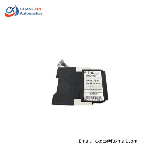 Schiele DL22N-22 Control Module for Industrial Automation