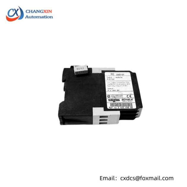 Schiele DL22N-22 Control Module for Industrial Automation