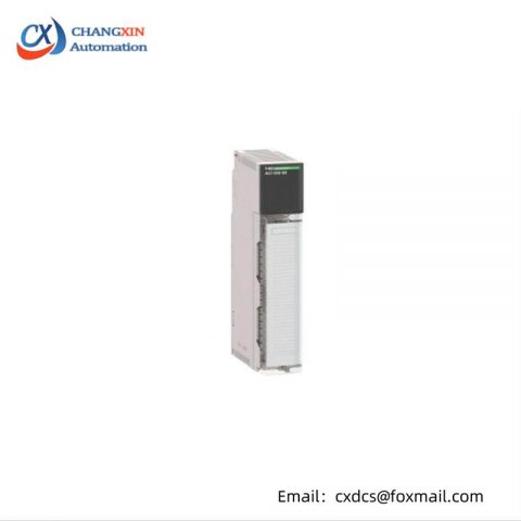 Schneider Electric 140ACO04000C IO Module: Advanced Control & Automation Solution