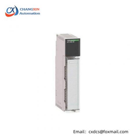 Schneider Electric 140ATI03000 Analog Input Module for Advanced Automation Systems