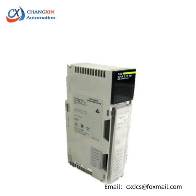 Schneider Electric 140CPS11410 Power Supply Module, 24VDC Output