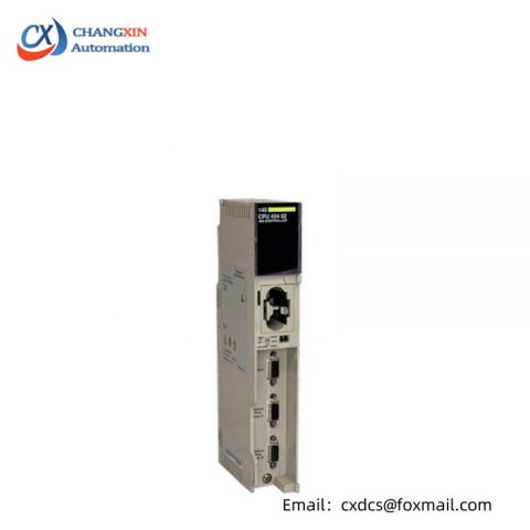 Schneider Electric 140CPU42402 Control Module - Advanced Process Automation Solution