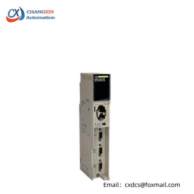 Schneider Electric 140CPU42402 Control Module - Advanced Process Automation Solution