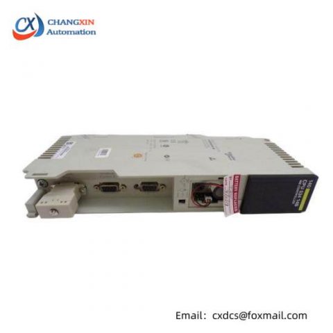 Schneider Electric 140CPU53414B Modular Control Processor, Precision Engineered for Industrial Automation