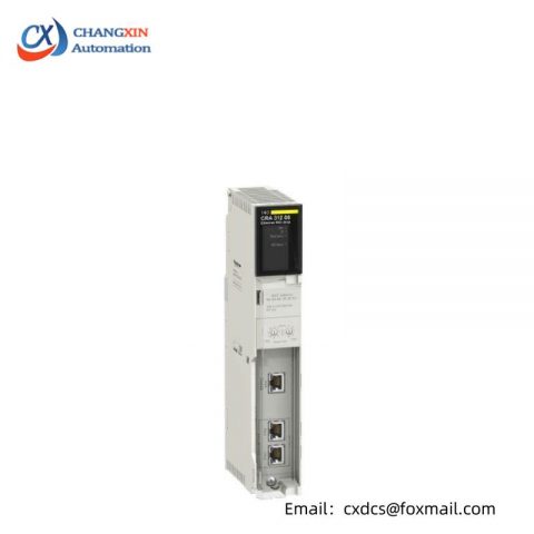 Schneider Electric 140NOE77111 Ethernet Network TCP/IP Module - Quantum Automation Platform
