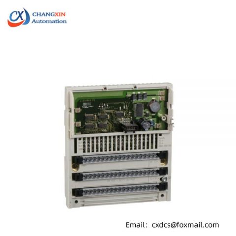Schneider 170ADI35000 Discrete Inputs Base DC Module - Reliable Control Solutions