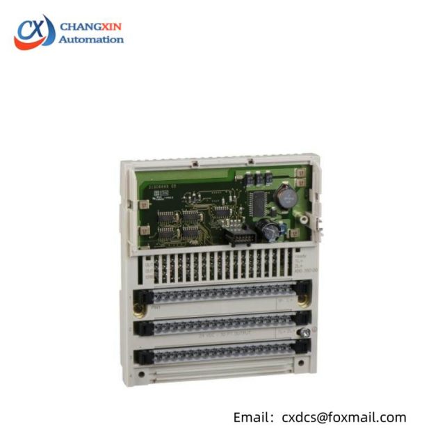 Schneider 170ADI35000 Discrete Inputs Base DC Module - Reliable Control Solutions