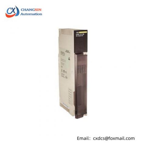 Schneider AS-B840-108 Industrial Control Module