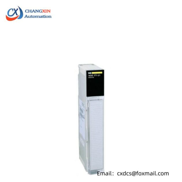 Schneider AS-B840-108 Industrial Control Module