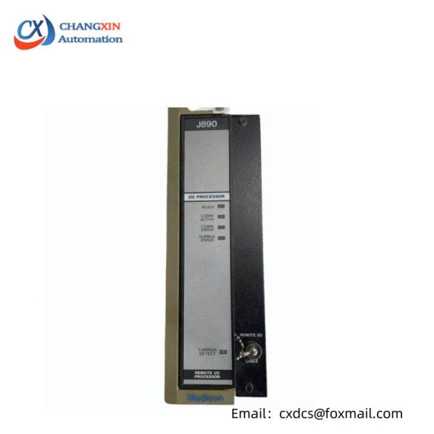 Schneider AS-B840-108 Industrial Control Module
