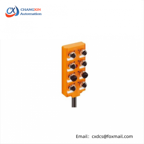 Schneider ASB8 4-9-016 800-Series I/O Module