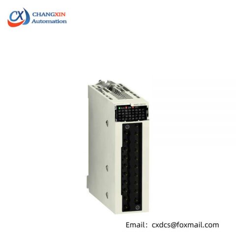 Schneider BMXAMI0810 Analog Input Module for Industrial Control
