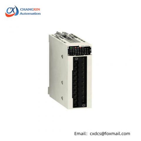 Schneider BMXAMI0810 Analog Isolated High Level Input Module for Industrial Control Systems