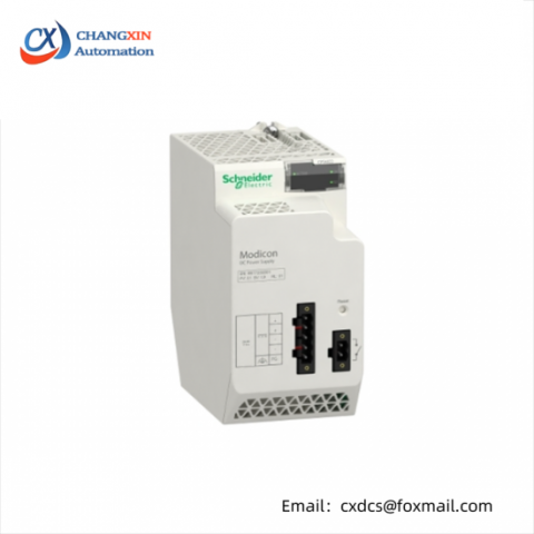 Schneider Electric 140DAI54000 PLC Isolated Discrete Input Module