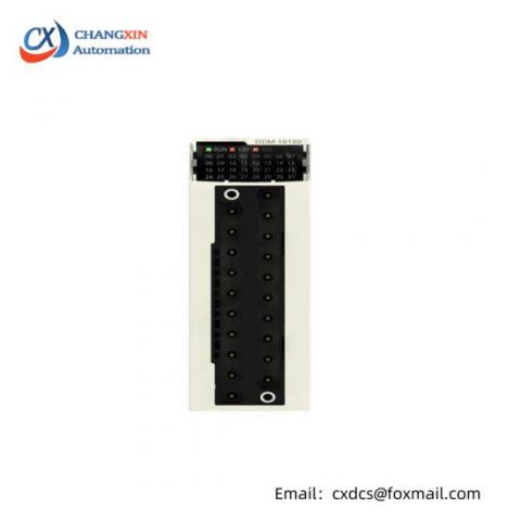 Schneider Electric BMXDDM16022 Discrete Mixed IO Module - High Performance Control Solution