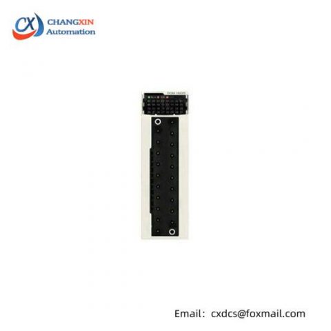 Schneider Modicon X80 Discrete Mixed IO Module - BMXDDM16025