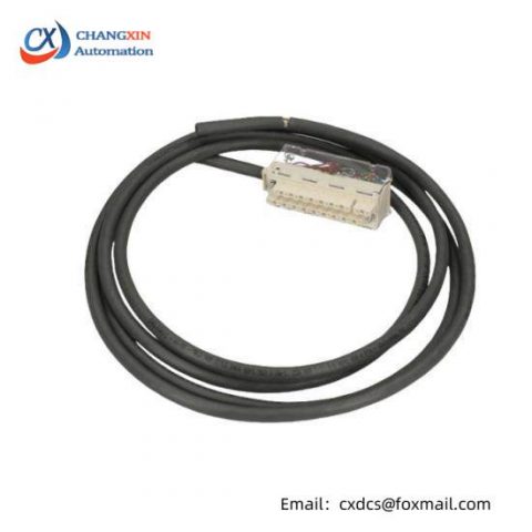 Schneider BMXFTW301S Analog Input/Output Module Connection Cable - Reliable Link for Industry 4.0 Solutions