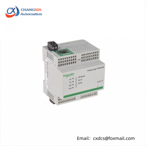 Schneider EGX100MG Ethernet Gateway