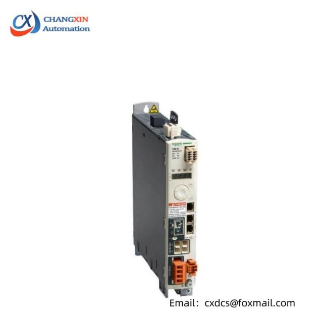 Schneider LXM32AU60N4 Motion Servo Drive: Precision Control for Industrial Automation