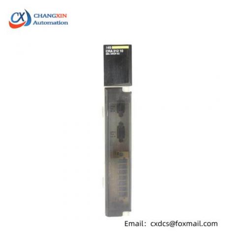 Schneider Automation 140CRA21210 Distributed I/O Interface Module
