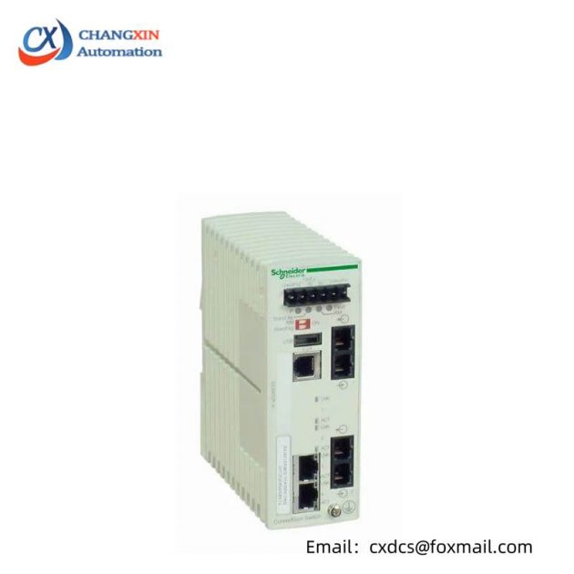 SCHNEIDER TSX08EAV8A2 PLC Module for Industrial Automation