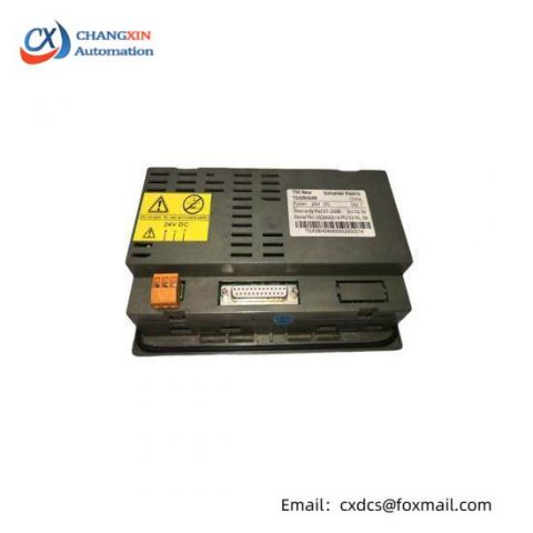 Schneider TSX08H04M Operator Interface Panel
