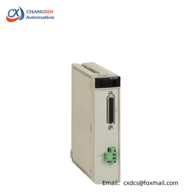 Schneider TSXASY800 Analog Output Module: Advanced Control Solutions for Industrial Automation