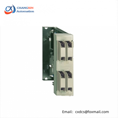 Schneider TSXDMZ64DTK Discrete I/O Module for TSX Micro Automation Platform